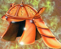 Kenshin's Helm