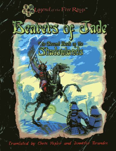 Bearers of Jade