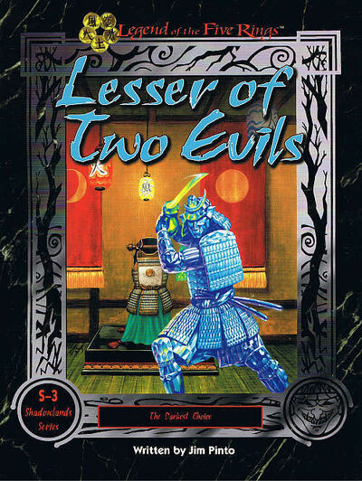 Lesser of Two Evils
