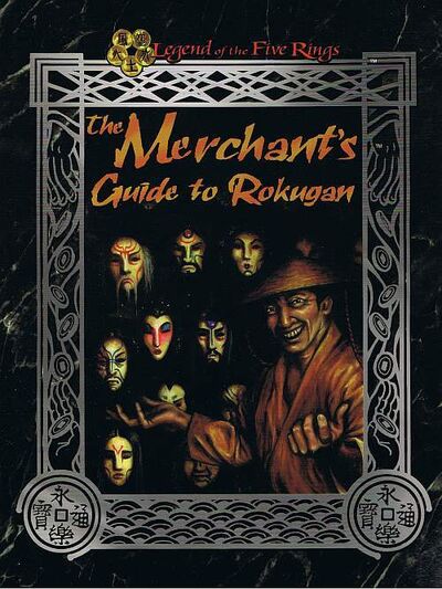 Merchant's Guide to Rokugan