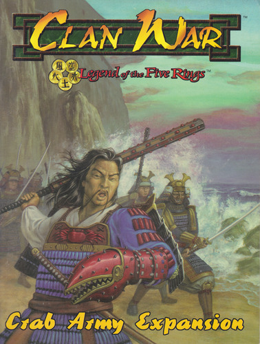 Crab Army Expansion