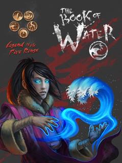 Book of Water Cover