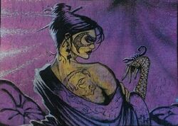 Bayushi Kachiko 5