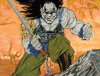 Ogre Bushi 2