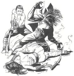 Adorai's Death