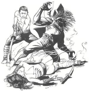 Adorai's Death