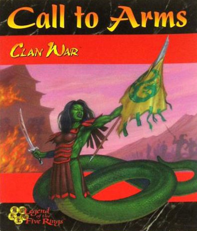 call to arms wiki