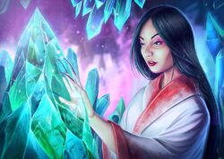 Dark Daughter of Fu Leng 3
