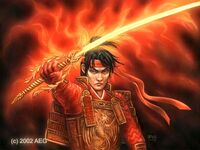 Isawa's Last Wish