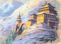 Yobanjin fortress