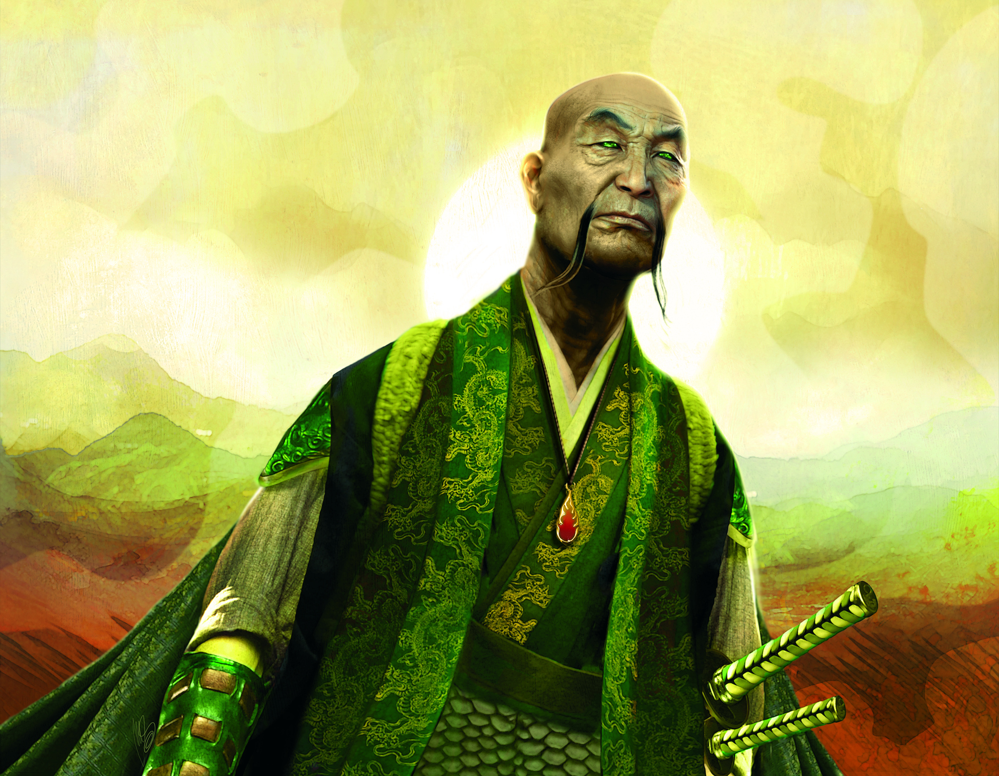 Image - Mirumoto Yozo.jpg | L5r: Legend of the Five Rings Wiki | FANDOM ...