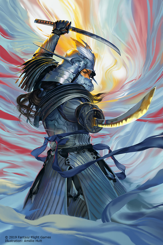 Daidoji Uji (TCG) | L5r: Legend of the Five Rings Wiki | Fandom