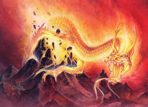 Dragon of Fire 1