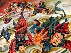 Fall of the Kami