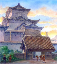 Kyuden Ikoma 2