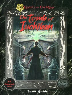 Tomb of Iuchiban Tomb Guide
