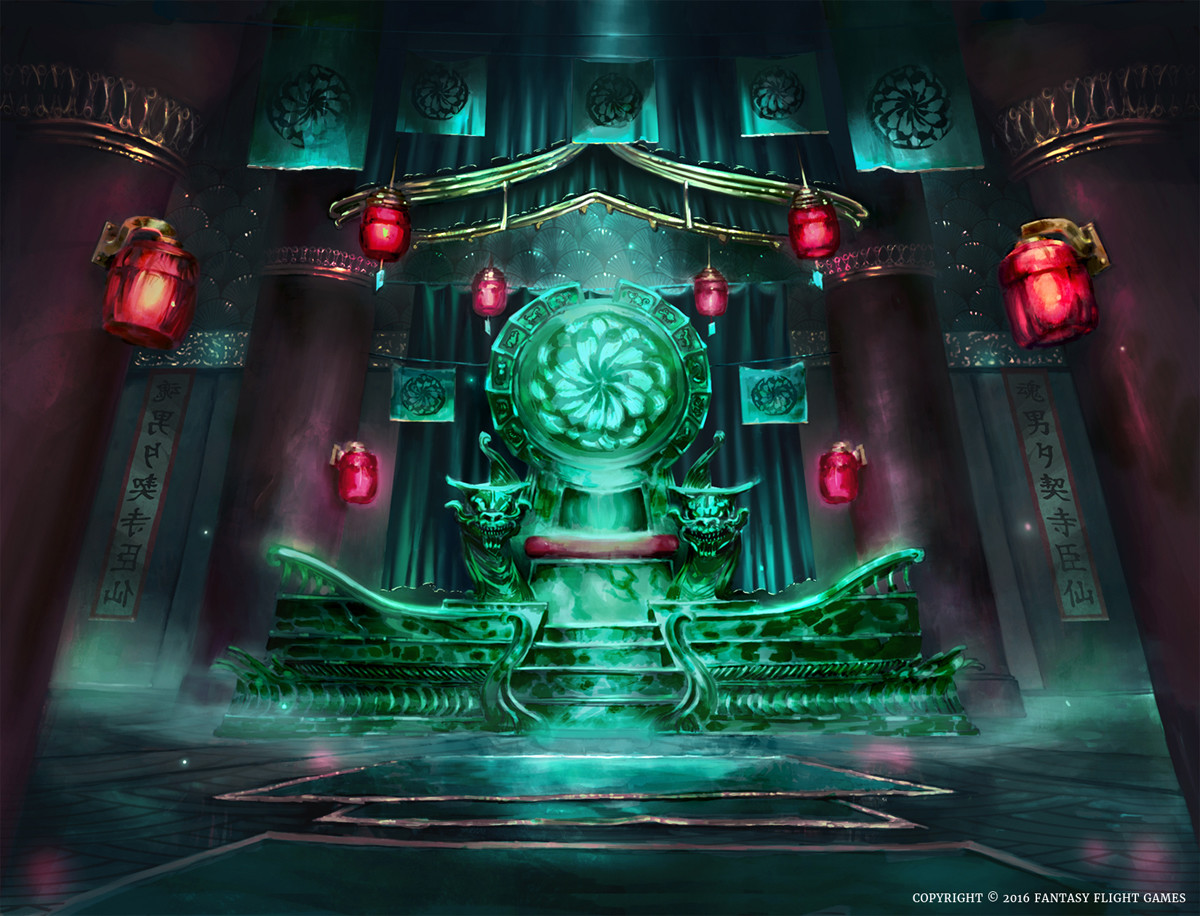 Chrysanthemum Throne L5r Legend Of The Five Rings Wiki Fandom