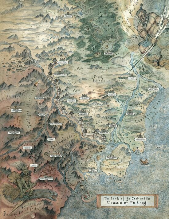 Fu Leng's Domain