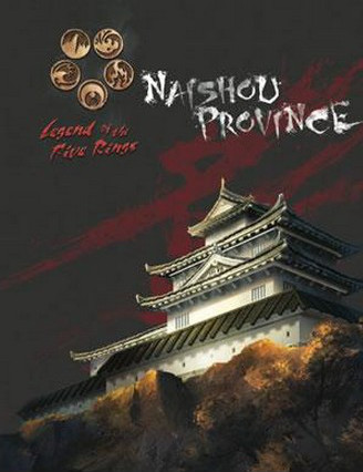 Naishou Province Cover