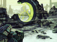 Oblivion's Gate