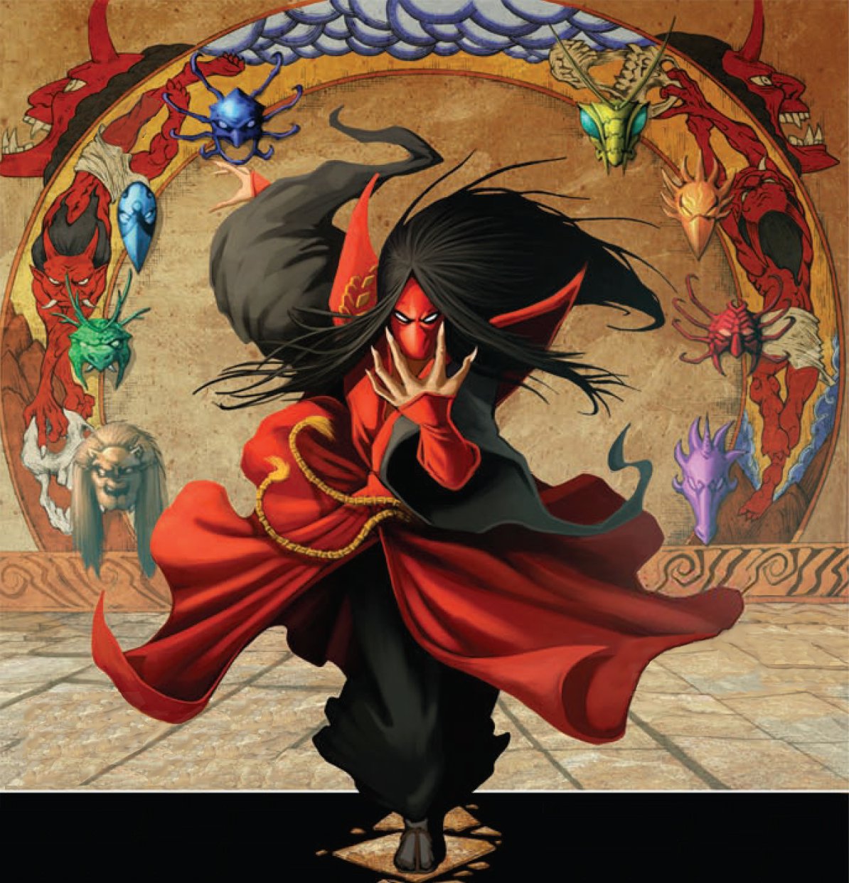 Yogo Kazunori | L5r: Legend of the Five Rings Wiki | FANDOM powered by 