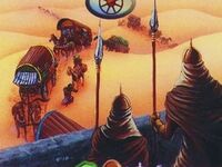 Ra'Shari Caravan