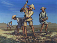Heimin Laborers