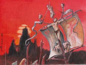 Terrible Standard of Fu Leng | L5r: Legend of the Five Rings Wiki ...