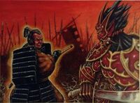 Fushin Slays Toturi