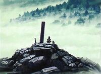 Toku's Grave