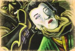 Amika's Death