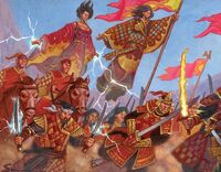 Arrival of the Phoenix