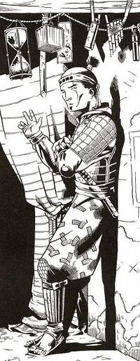 Yasuki Smuggler