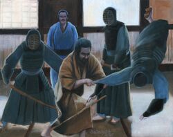 Bushi Dojo