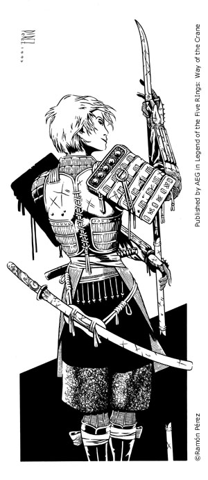 Daidoji Bushi