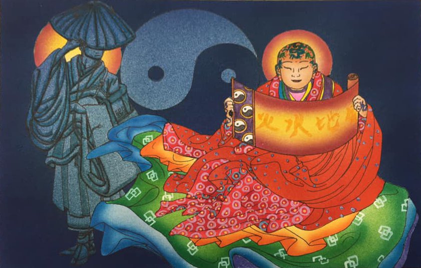 Tao of Shinsei