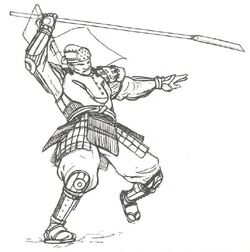 Ikoma Pikemen