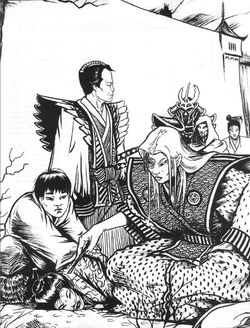 Eizan's Murder