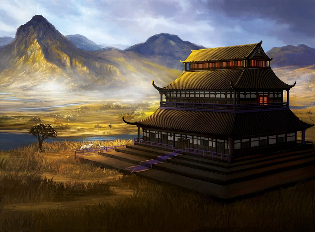 CategoryUnicorn Clan Holdings (TCG) L5r Legend of the Five Rings