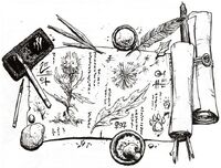 Agasha's Scroll