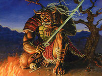 Ogre Bushi