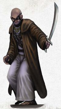 Jackal Necromancer