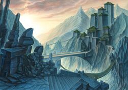 Last Step Castle