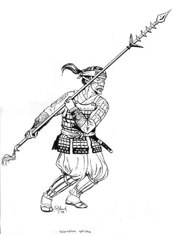 Scorpion's Strike 2