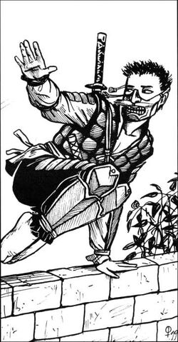 Bayushi Sozui