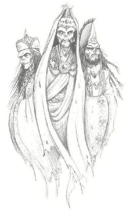 Lords of Death