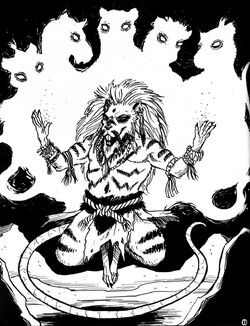 Nezumi Shaman
