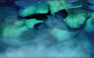 fog cloud l5r legend