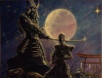 Hitomi's Seppuku