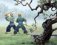 Plum tree